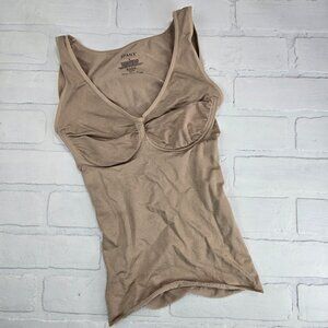 Spanx Slim Cognito Step Into Cami Nude